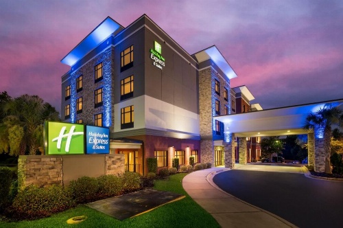 Holiday Inn Express & Suites - Lexington, an IHG Hotel image 43